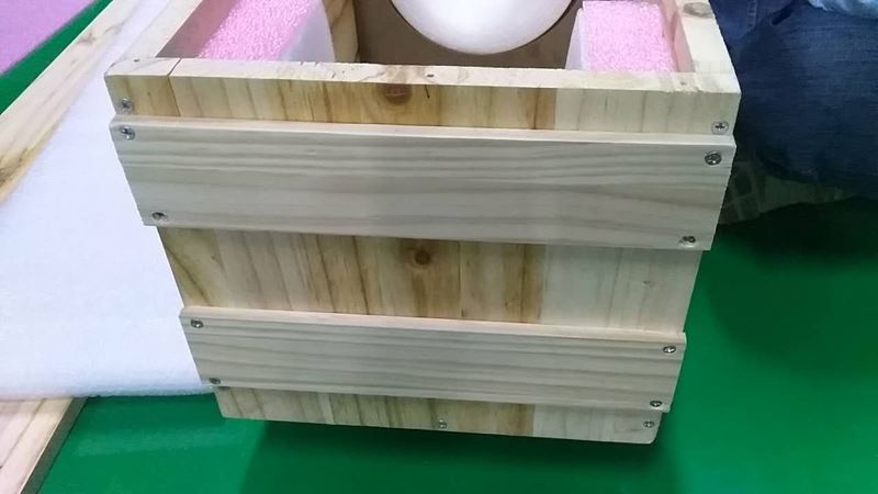 轻载木箱(全封闭)
